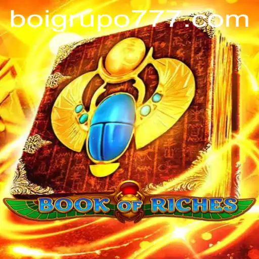 Explorando o Universo do Jogo 'BookofRiches'