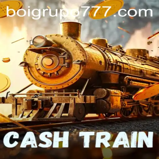 CashTrain: Uma Aventura Financeira no Mundo dos Jogos