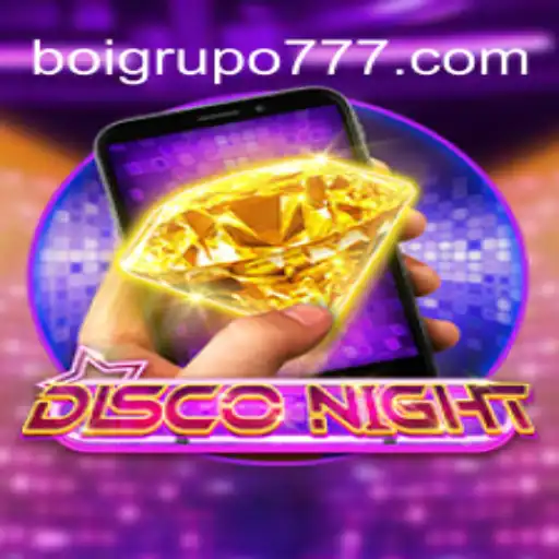 Descubra DiscoNightM: O Jogo de Festa que Está Revolucionando a Diversão