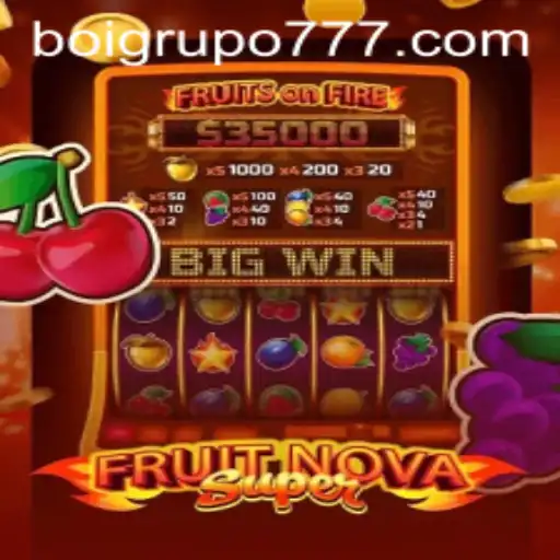 Descubra o Jogo Vibrante FruitNovaSuper e Suas Regras Cativantes