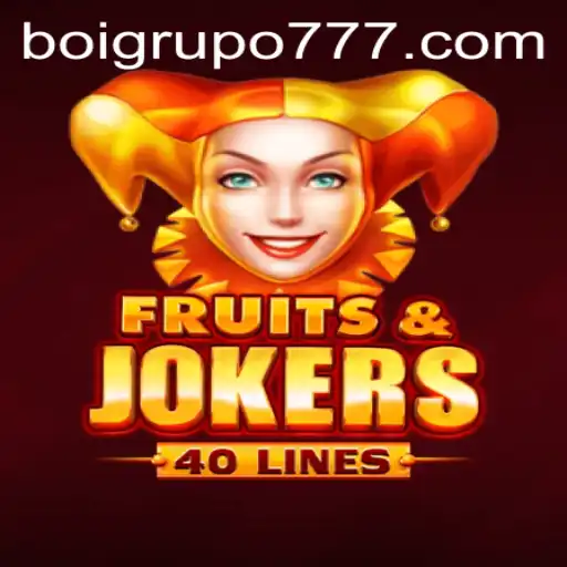 Descubra o Vibrante Mundo de FruitsAndJokers40