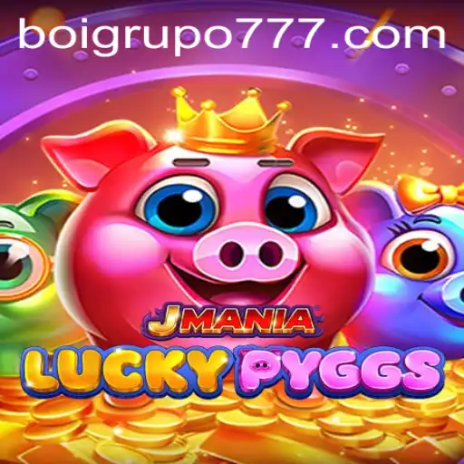Descubra JManiaLuckyPyggs: Uma Nova Era de Entretenimento Interativo