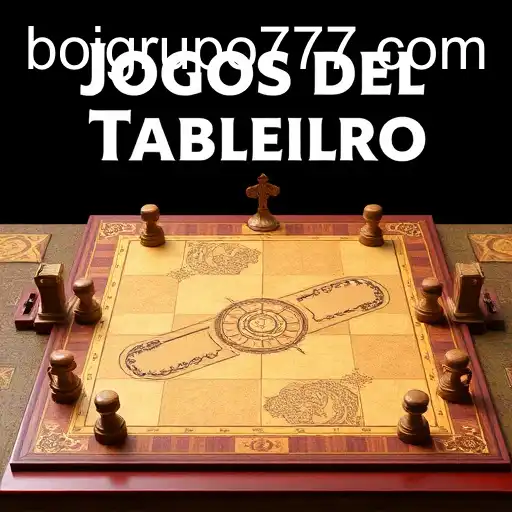 Jogos de tabuleiro