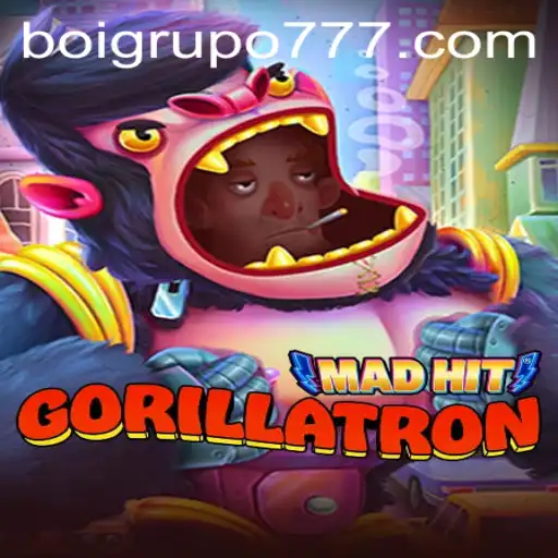 MadHitGorillatron: A Nova Sensação dos Jogos de Tabuleiro