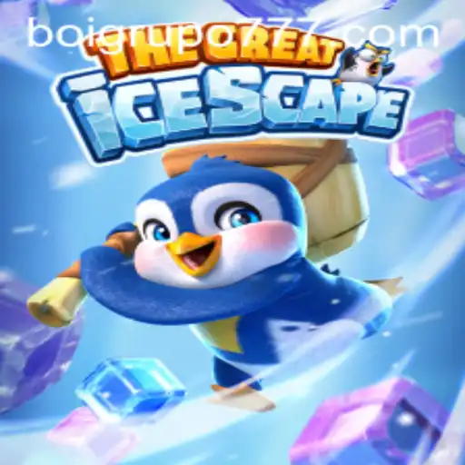 TheGreatIcescape: Explorando o Mundo Gelado com BOIGRUPO.com