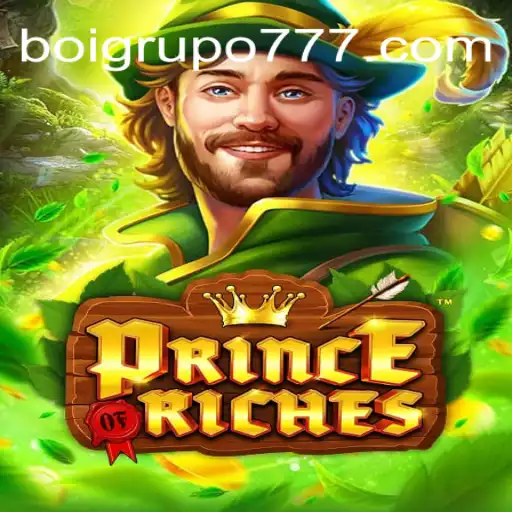 Descubra o Mundo de PrinceOfRiches: Um Jogo de Estratégia e Diplomacia