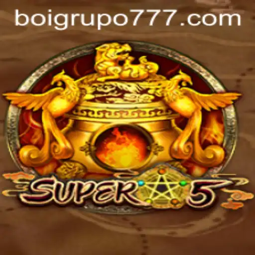Descubra o Mundo de Entretenimento com Super5 - O Jogo Emocionante de BOIGRUPO.com