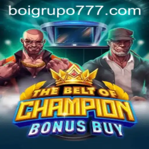 TheBeltOfChampionBonusBuy: Explore o Novo Fenômeno do Mundo dos Jogos