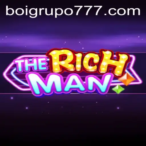 TheRichMan: A Nova Aventura do BOIGRUPO.com que Une Estratégia e Competição