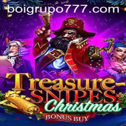 Descubra o Mundo Encantado do Jogo TreasuresnipesChristmas com BOIGRUPO.com