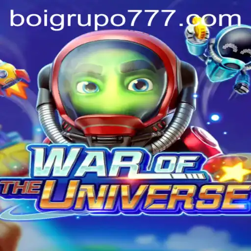 Descubra WAROFTHEUNIVERSE: Uma Jornada de Estratégia e Conquista